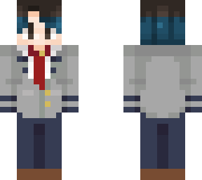 raywastaken1 u.a uniform
