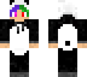 razakell first skin!