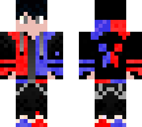 red&blue