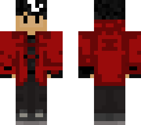 red coat wilbur (edit to invotionn