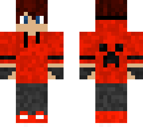red creeper