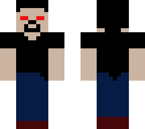 red eye herobrine
