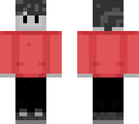 red ghostbur! (no tears ver.)