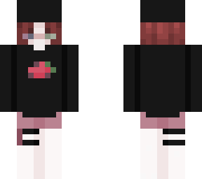 red haired girl