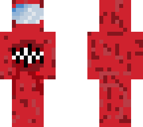 red is impostor