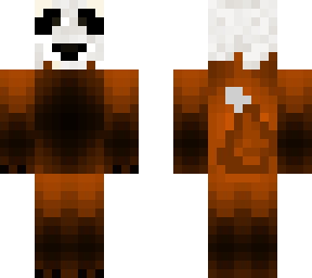 red panda