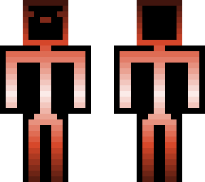 red stickman
