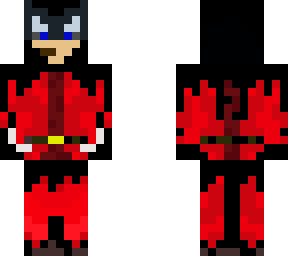 red warior