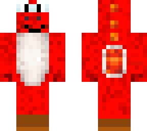 red yoshie