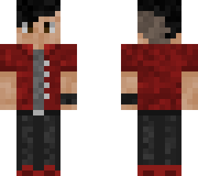 redcurruption skin 2.0