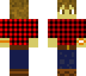 Redneck | Minecraft Skins