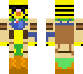relaxed quetz