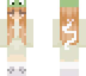 remake frog ginger