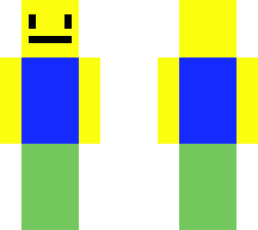 roblox noob (slim)