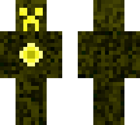 robo-creeper (yellow version)
