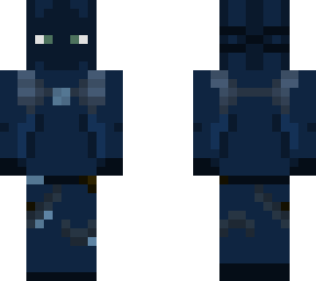 Roze from Warzone | Minecraft Skin