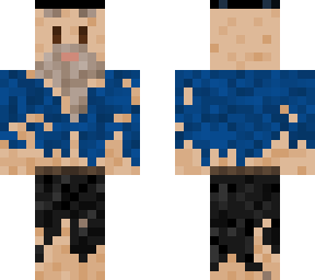 rpg man hobo