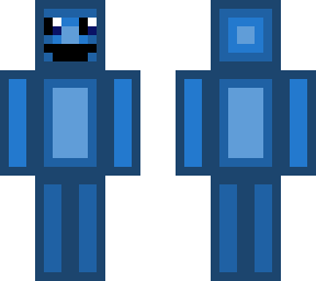 rriptide with a face