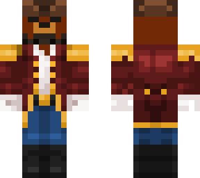 rubius pirata