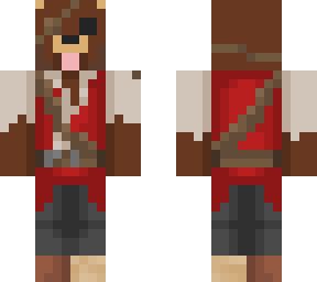 rubius pirata