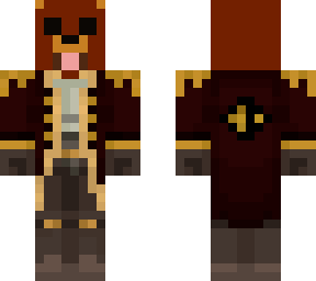 rubius pirata