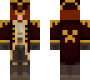 rubius pirata