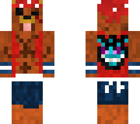 rubius pirata