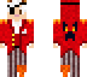 rubius pirata v. humano