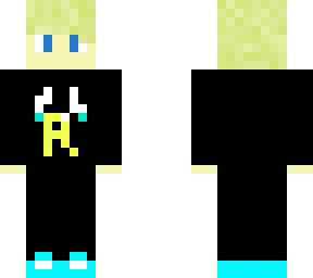 rulz member skin