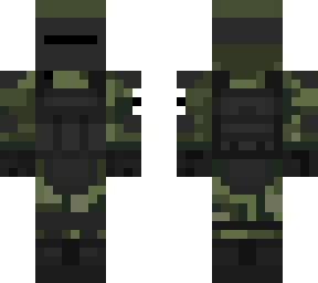 russian solider w my face