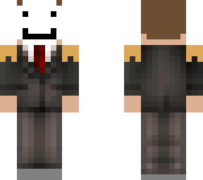sad-ist dream in suit