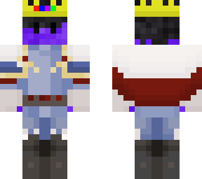 sadlad's winter armor