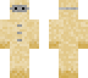 sand suit disguise