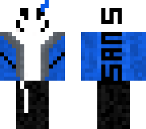 sans skin
