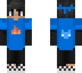sapnap blue bats