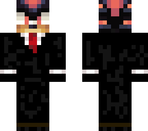 shadow with a costume
