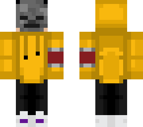 skeleton mask update: pls don’t take this skin