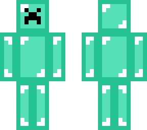 skeppy cyancreepers