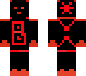 skin black b