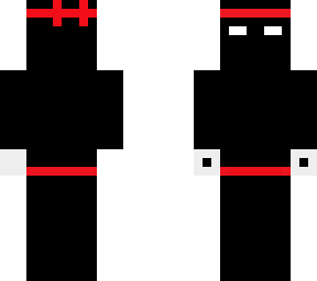 skin de ninja