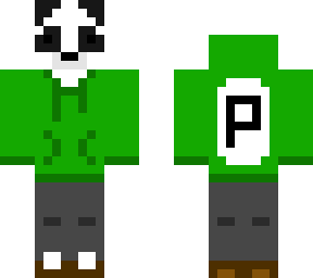 skin de p4nd0xx