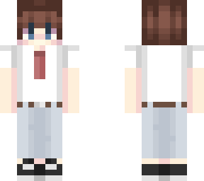 skin for a person^^