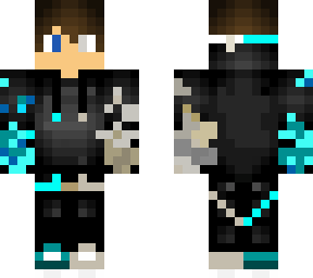 skin for my cousing