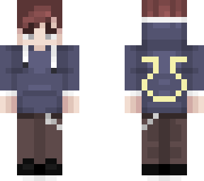 skin for my lil' bro