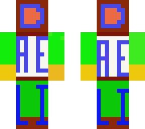 skin jelek