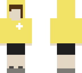 skin pog yellow l0l