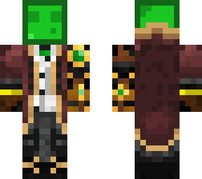 slime steampunk
