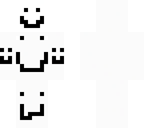 smile man