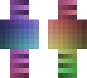 smooth color shading