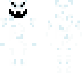 snowman (from doctor who)